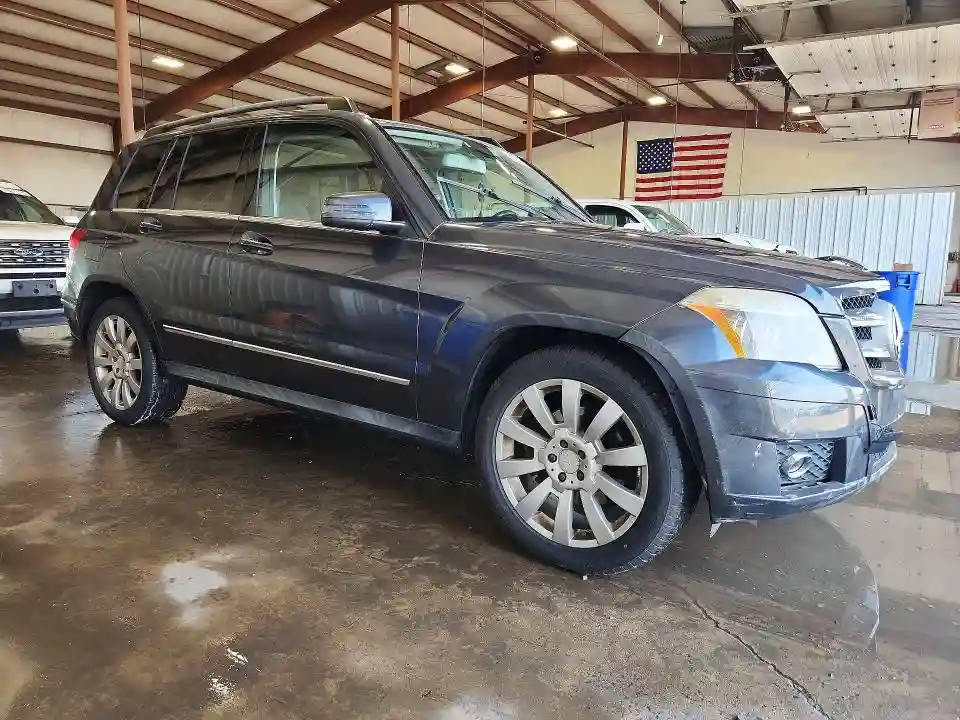 WDCGG8HBXBF577255 2011 MERCEDES-BENZ GLK-CLASS-3