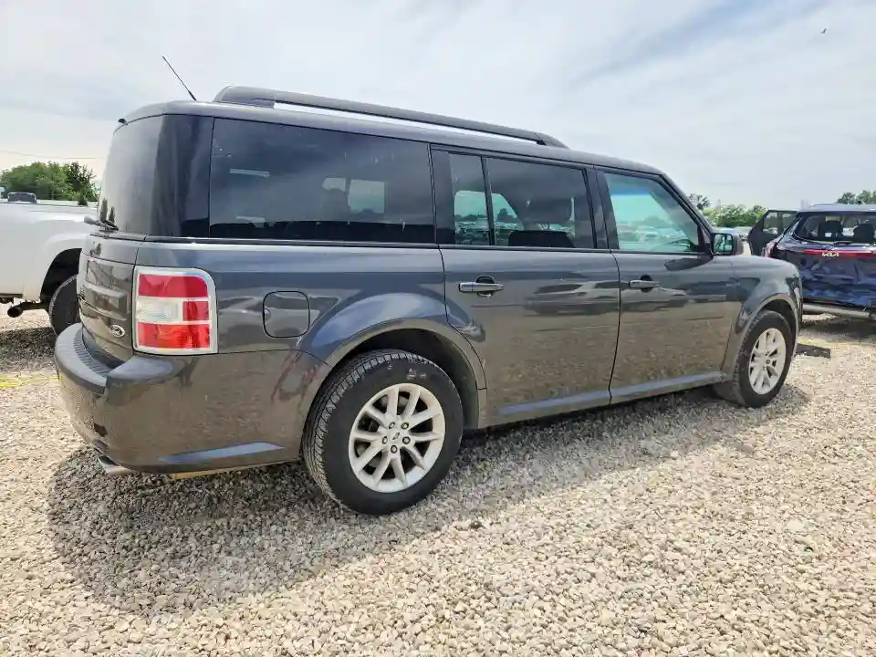 2FMGK5B89KBA33911 2019 FORD FLEX-2
