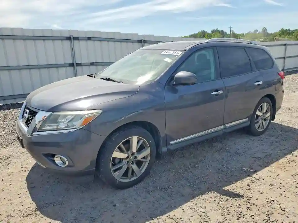 5N1AR2MNXEC646756 2014 NISSAN PATHFINDER-0