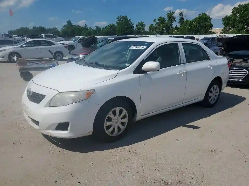2T1BU4EE2AC359589 2010 TOYOTA COROLLA-0