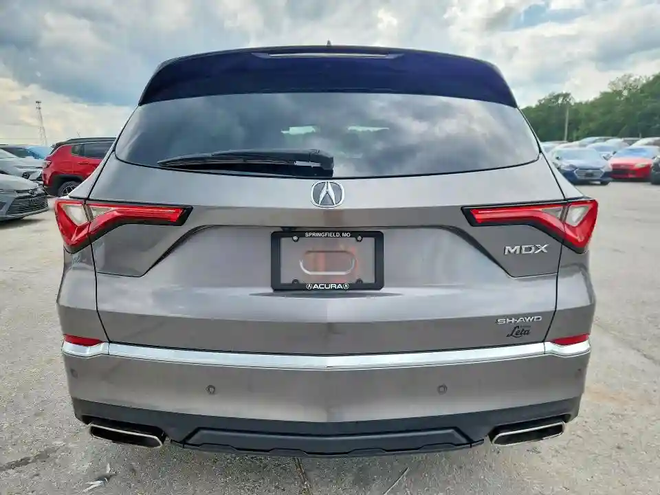 5J8YE1H42NL034563 2022 ACURA MDX-5