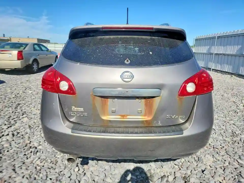 JN8AS5MV4DW604949 2013 NISSAN ROGUE-5