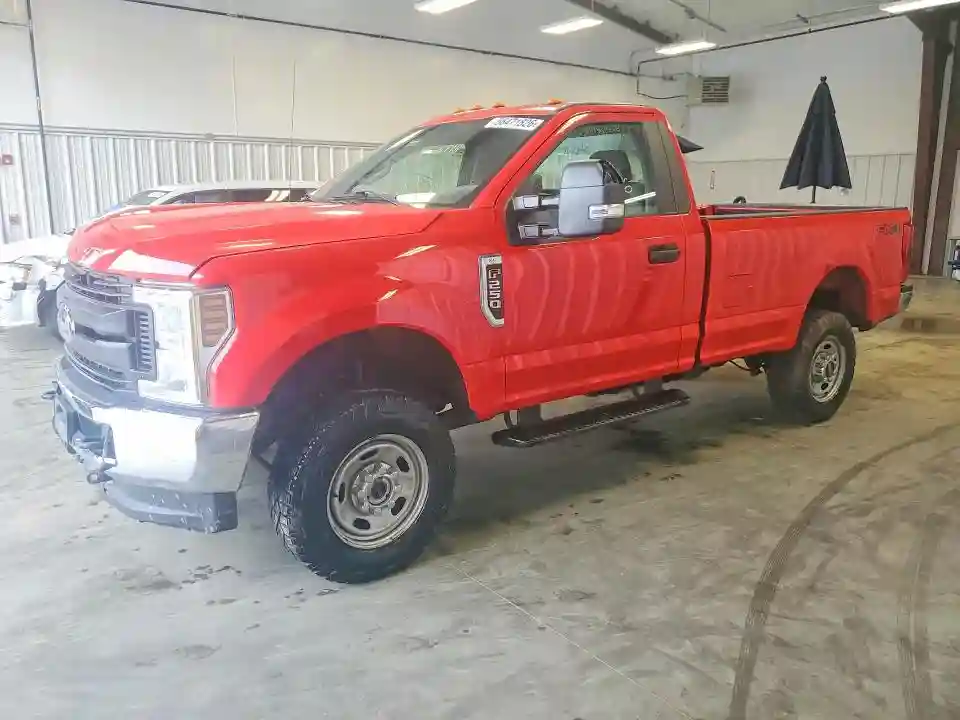 1FTBF2B60KED05685 2019 FORD F250-0