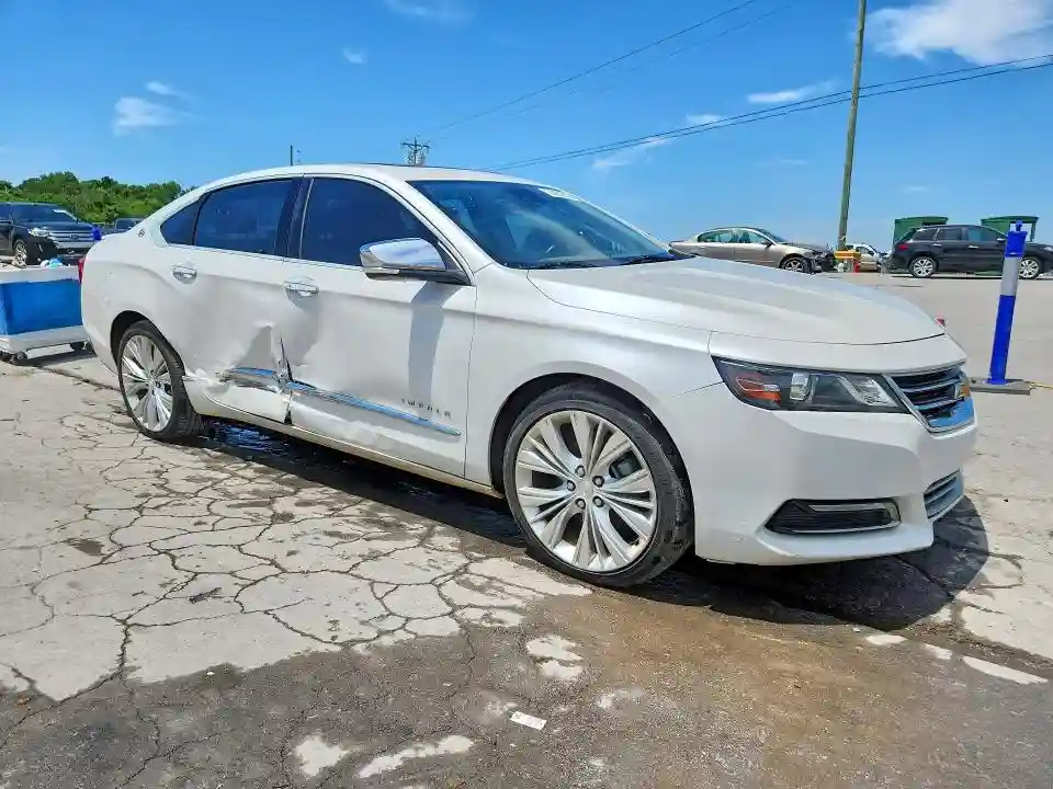 1G1145S30HU121444 2017 CHEVROLET IMPALA-3