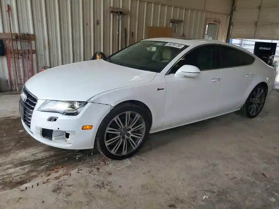 WAUWGAFC5EN079850 2014 AUDI A7-0