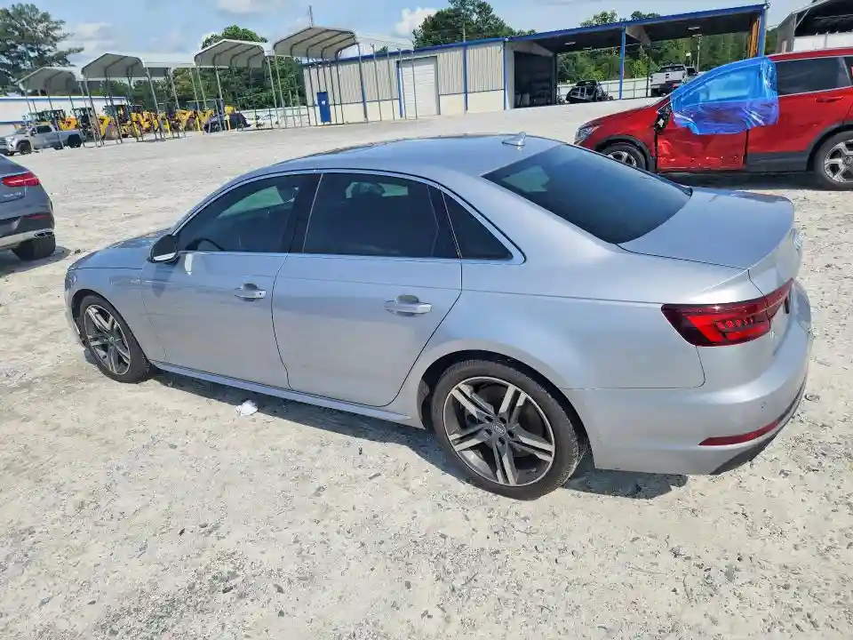 WAUENAF48JN016181 2018 AUDI A4-1