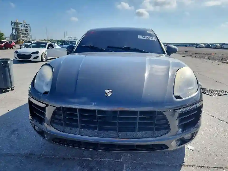 WP1AB2A5XGLB47521 2016 PORSCHE MACAN-4