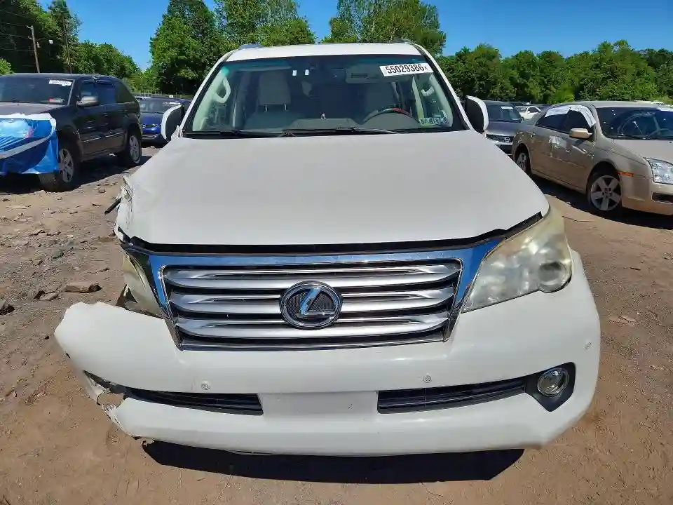 JTJBM7FX8C5047730 2012 LEXUS GX-4