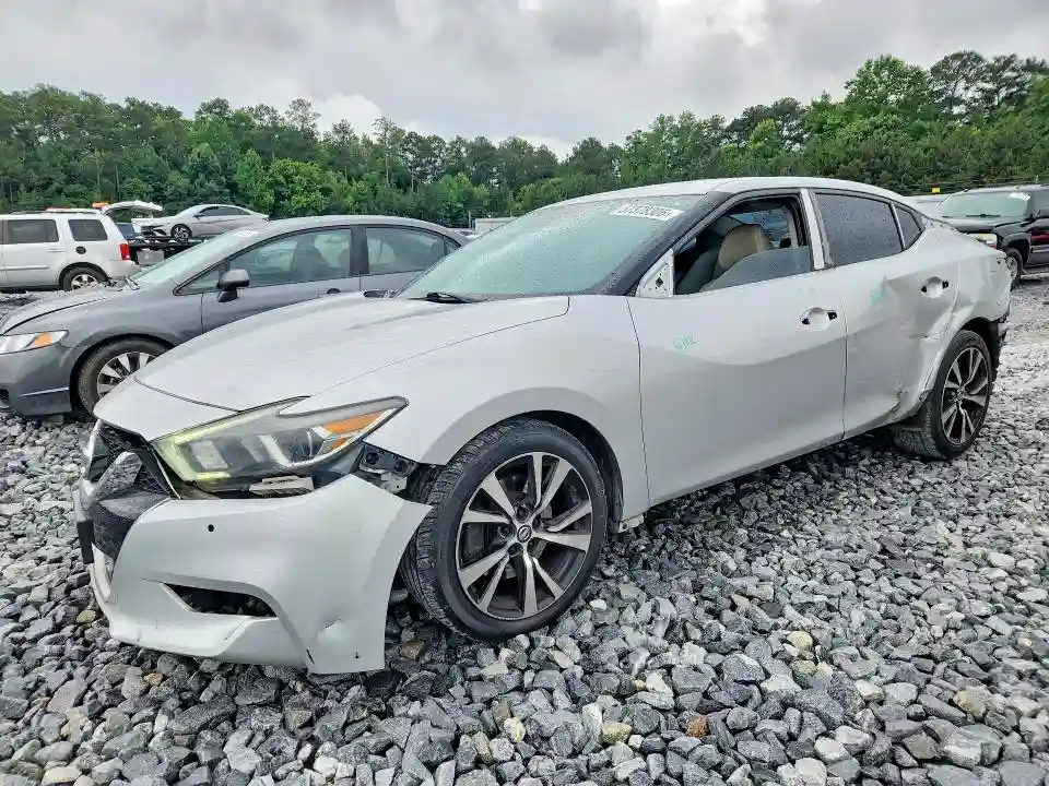 1N4AA6AP9GC380597 2016 NISSAN MAXIMA-0
