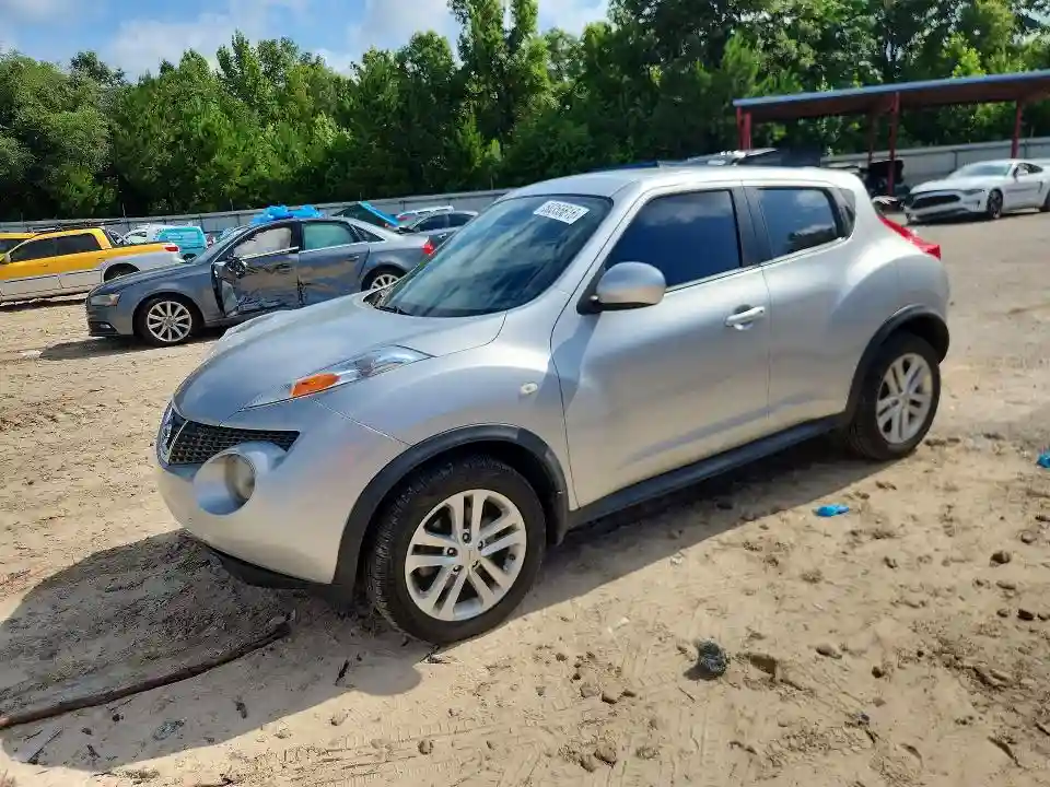 JN8AF5MR3DT222419 2013 NISSAN JUKE-0
