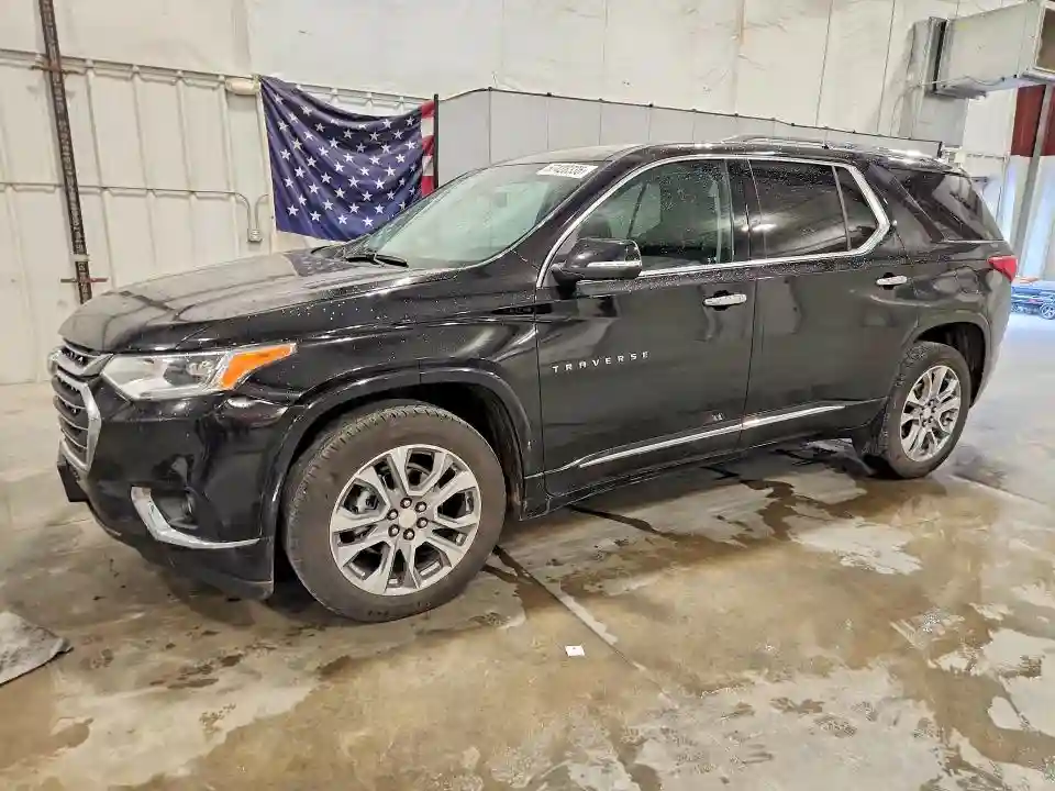 1GNEVKKW7MJ177656 2021 CHEVROLET TRAVERSE-0