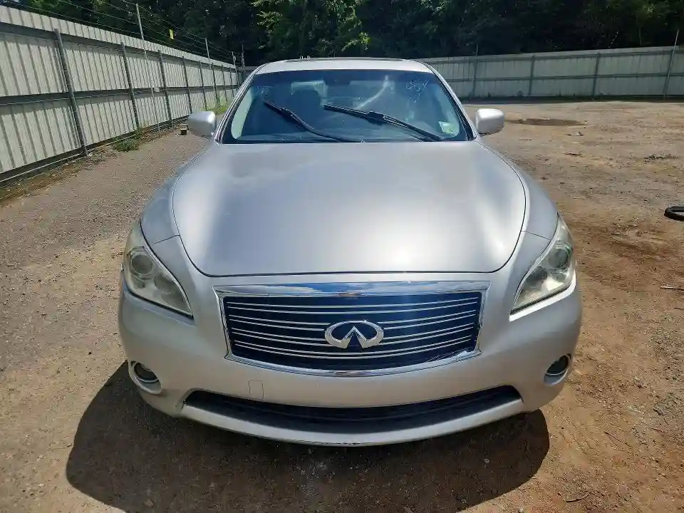 JN1BY1AP4CM334101 2012 INFINITI M37 BASE-4