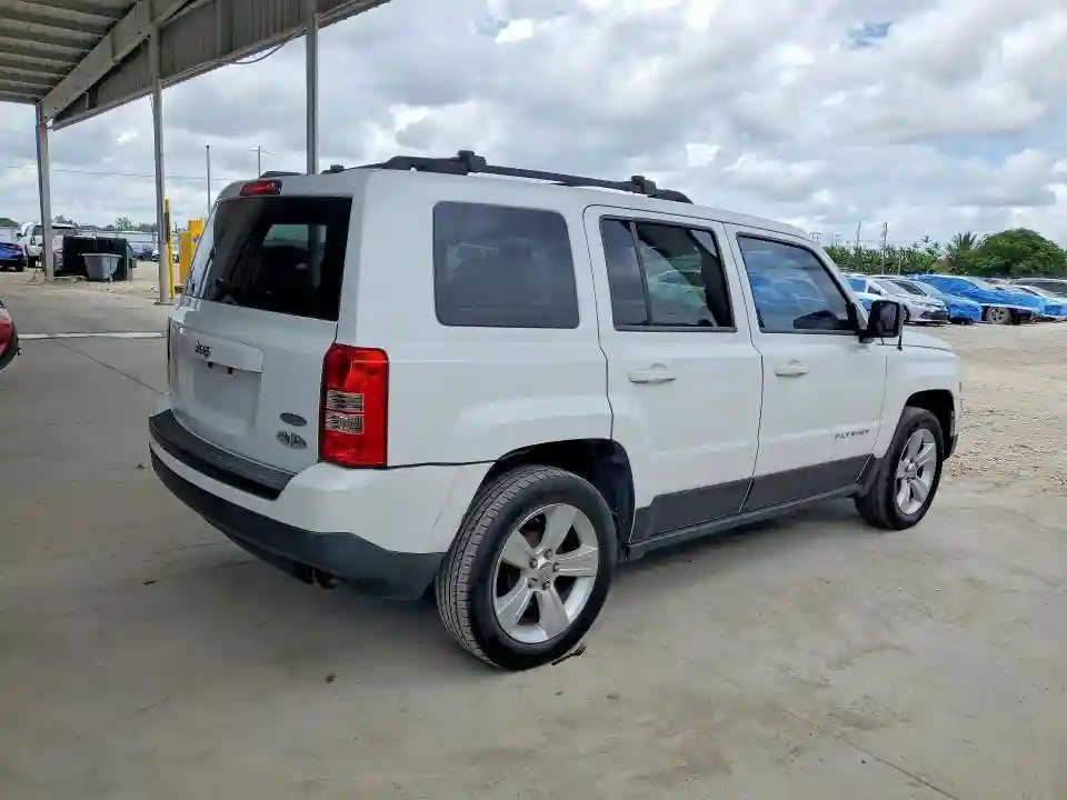 1C4NJPFB4ED502918 2014 JEEP PATRIOT-2