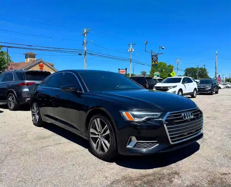 WAUE3BF22NN013924 2022 AUDI A6-0