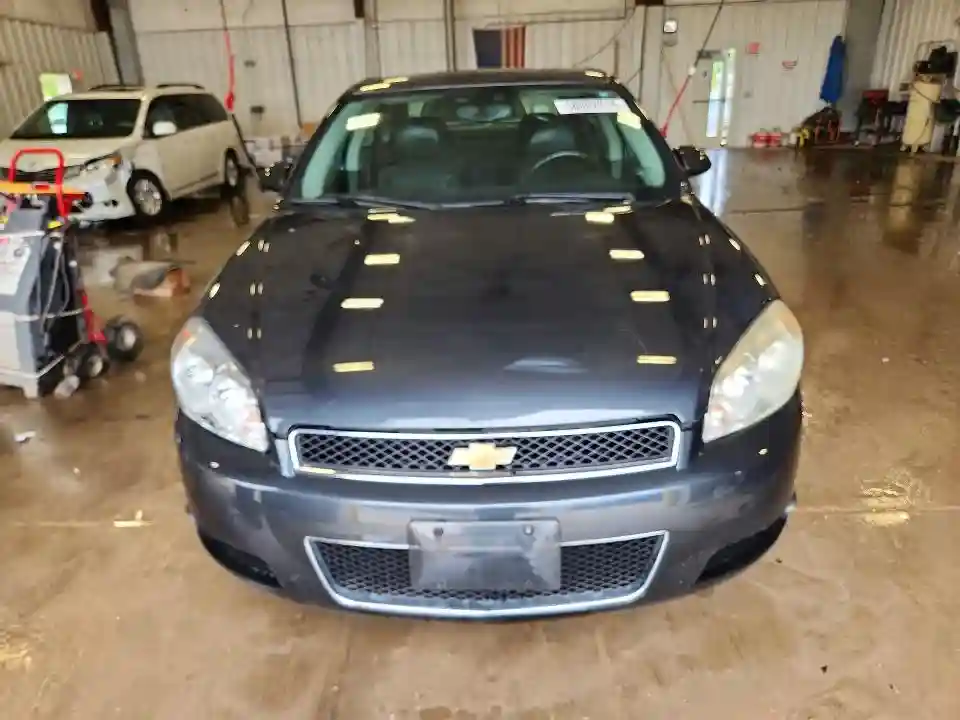2G1WC5E38D1211421 2013 CHEVROLET IMPALA-4