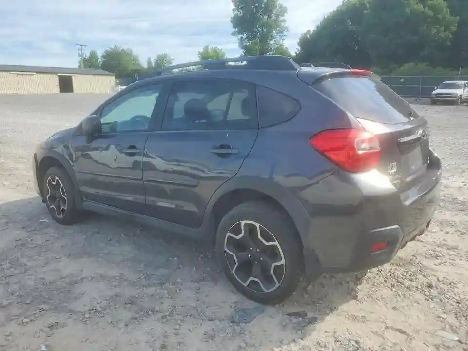 JF2GPAVC5D2884127 2013 SUBARU XV-1