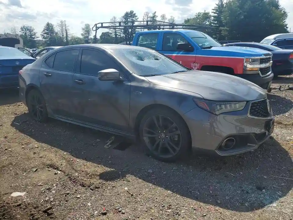 19UUB2F62KA005038 2019 ACURA TLX-3
