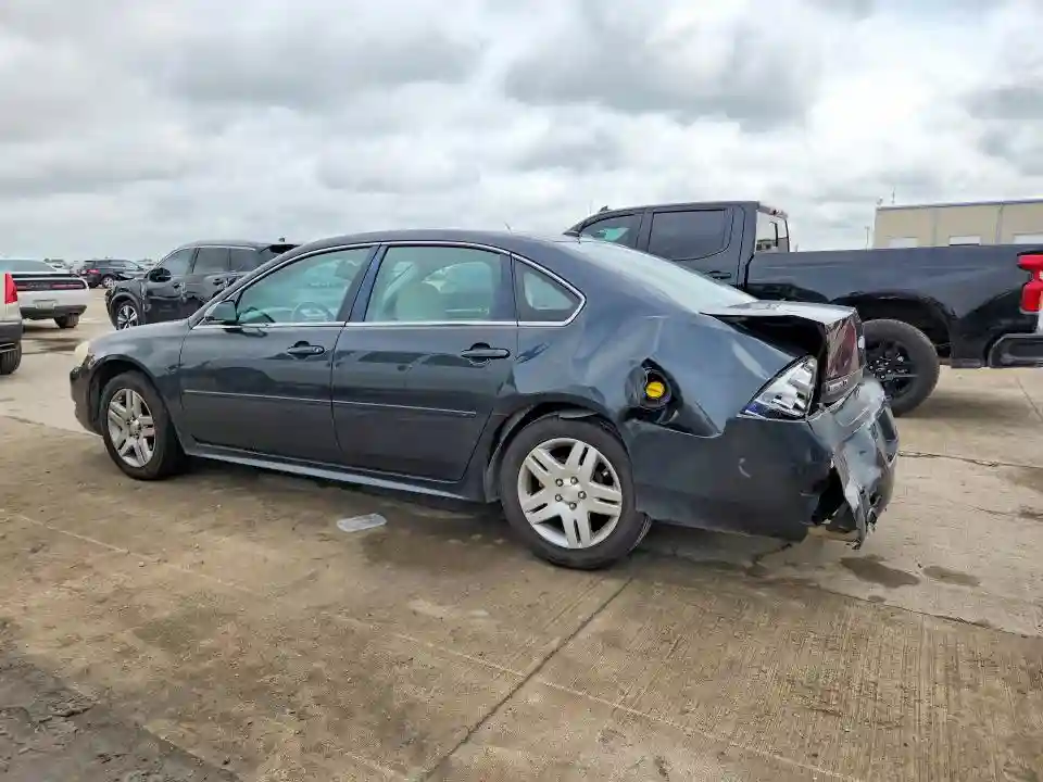 2G1WG5E39D1225459 2013 CHEVROLET IMPALA-1