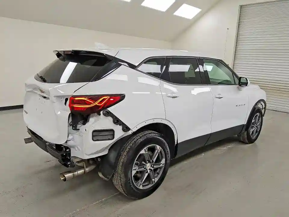 3GNKBCR41SS272232 2025 CHEVROLET BLAZER-2