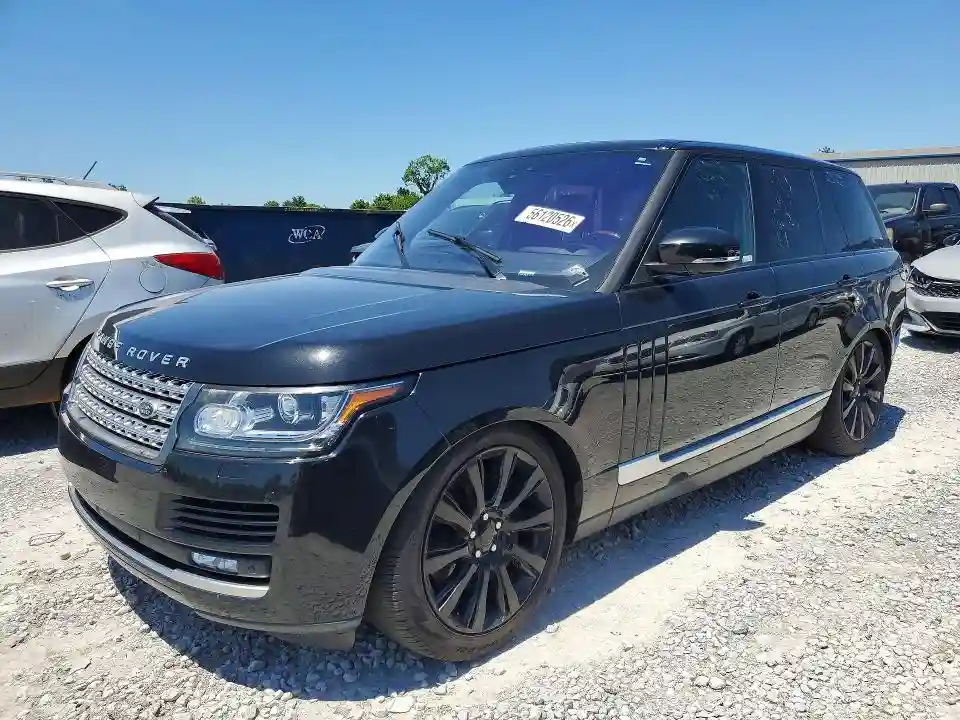 SALGS2FE3HA329605 2017 LAND ROVER RANGEROVER-0