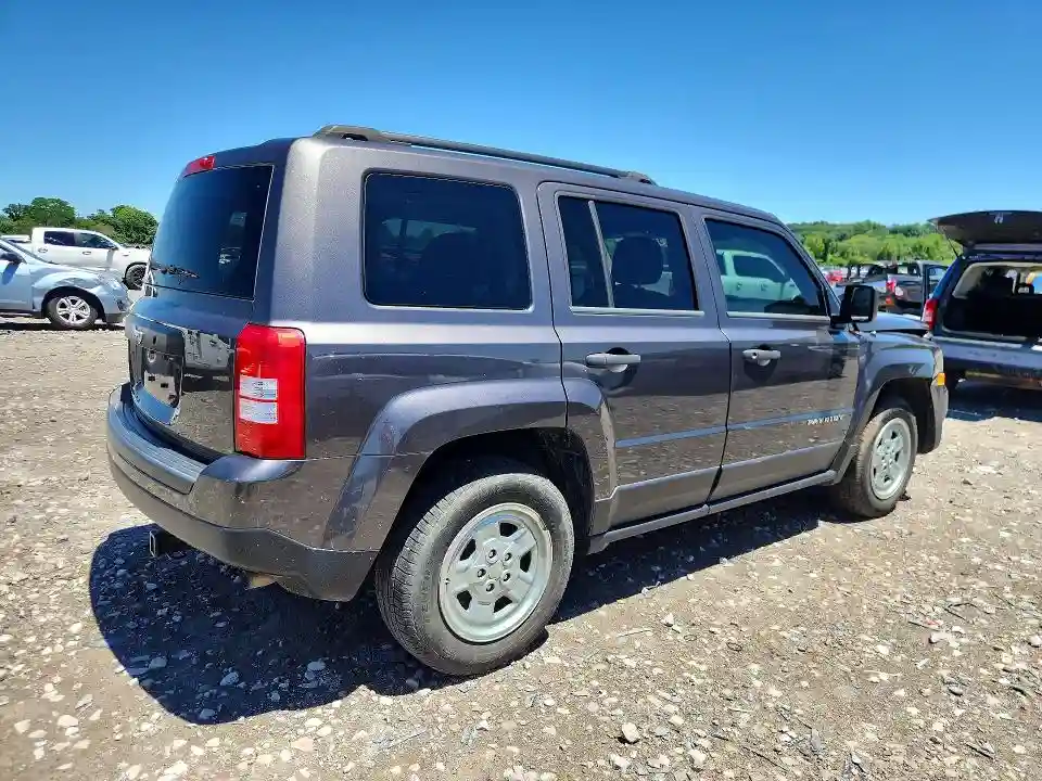 1C4NJPBB4GD601473 2016 JEEP PATRIOT-2