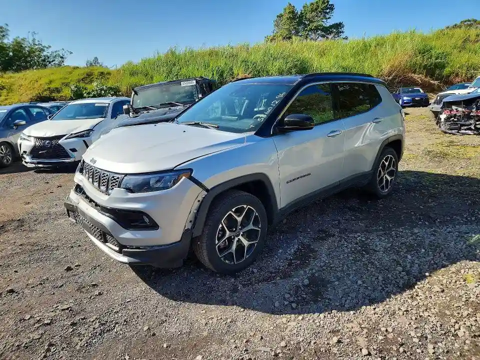 3C4NJDCN6ST525393 2025 JEEP COMPASS-0