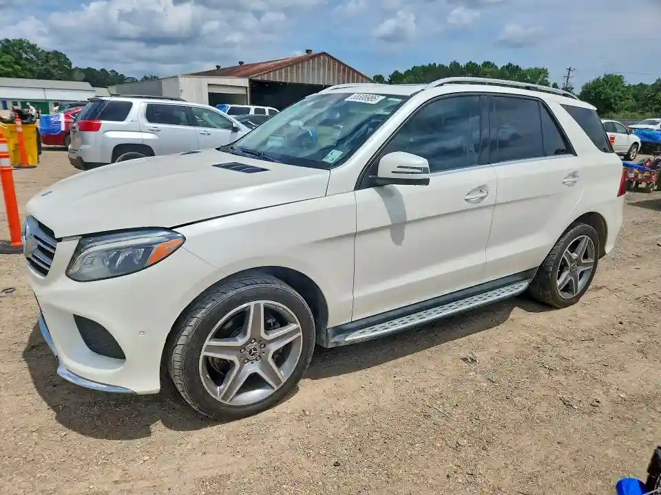 4JGDA5JB3HA905894 2017 MERCEDES-BENZ GLE-CLASS-0