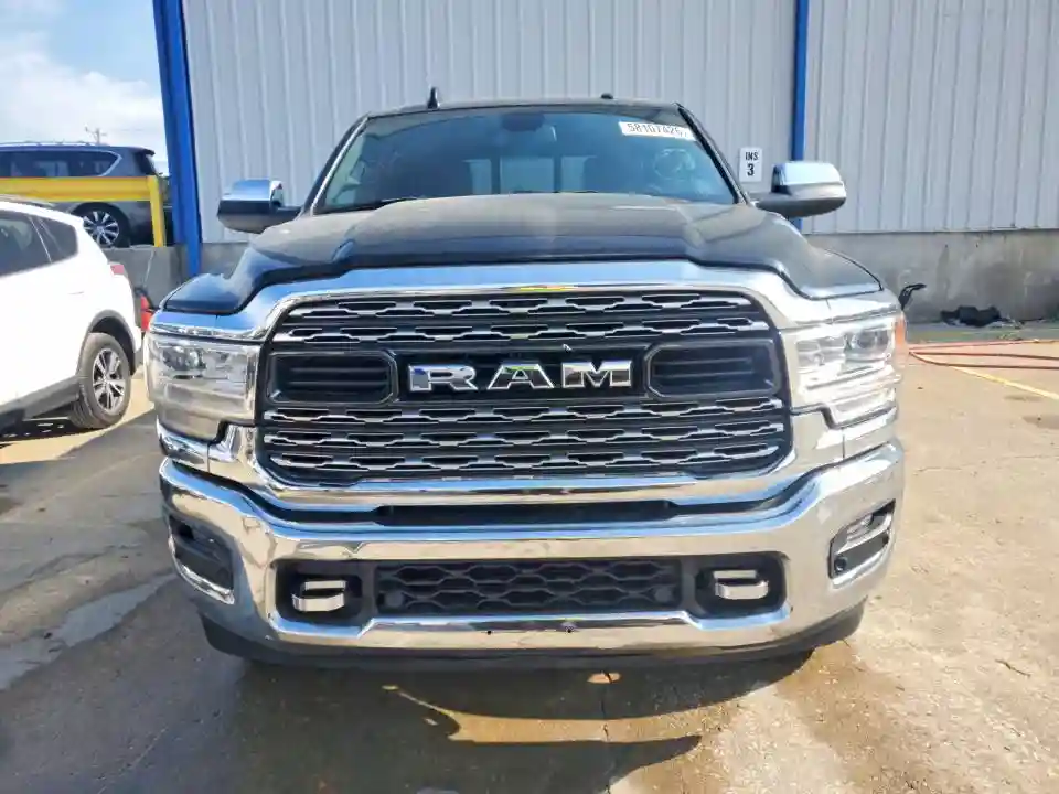 3C6UR5SLXNG405515 2022 RAM 2500-4