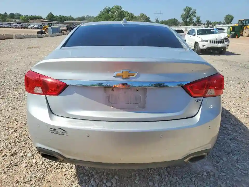 1G1145SL6EU168912 2014 CHEVROLET IMPALA-5