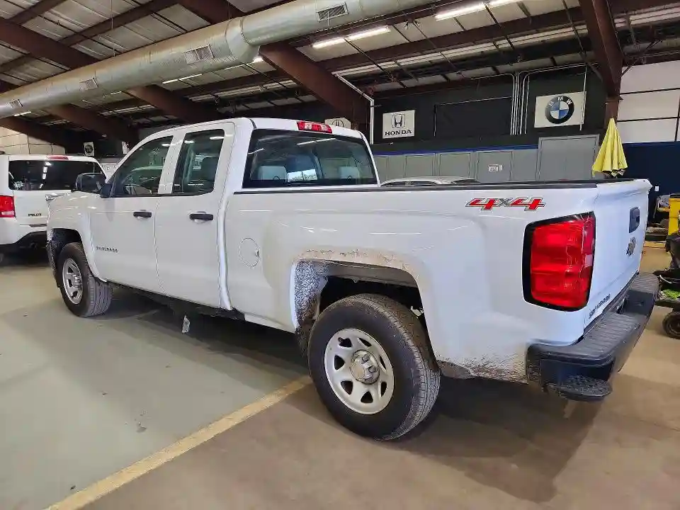 1GCVKNEH0GZ167718 2016 CHEVROLET SILVERADO-1