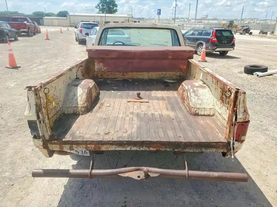 TCL249A519427 1979 CHEVROLET C/K1500-5