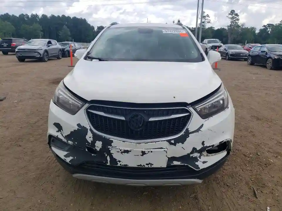 KL4CJASB6JB699701 2018 BUICK ENCORE-4