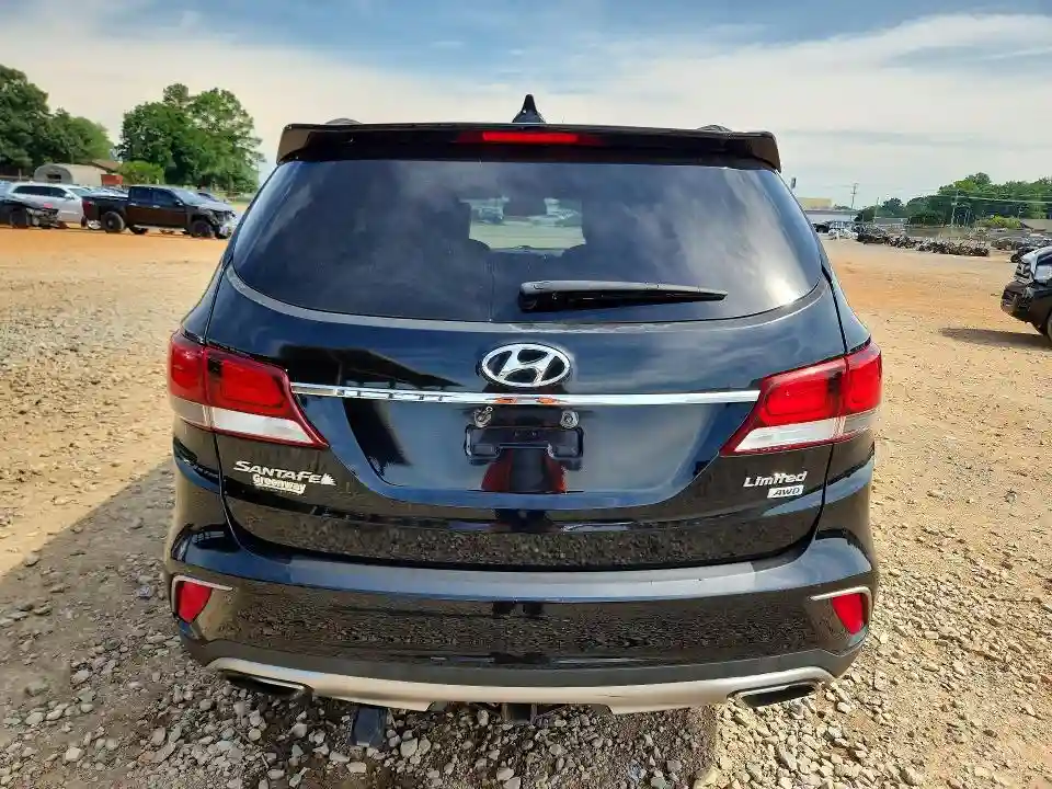 KM8SNDHF9HU239105 2017 HYUNDAI SANTA FE-5