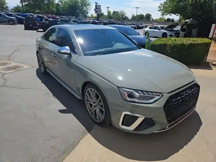 WAUB4AF42LA064663 2020 AUDI S4/RS4-0