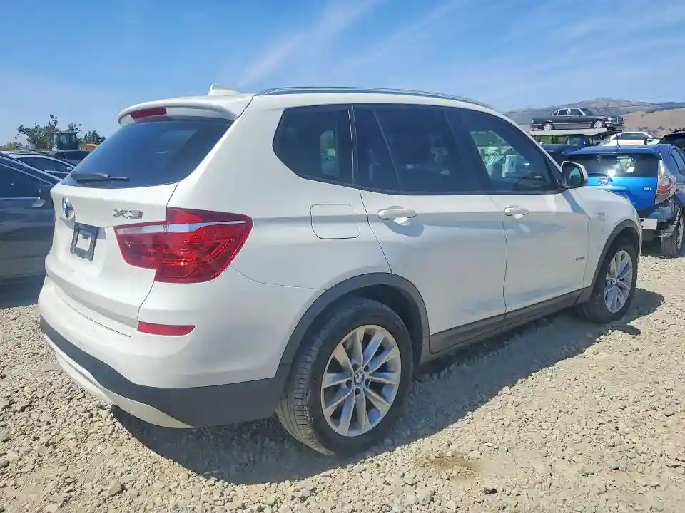 5UXWX9C5XG0D93664 2016 BMW X3-2