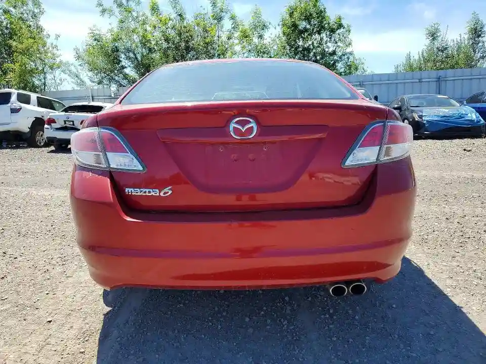1YVHZ8CHXA5M46132 2010 MAZDA 6-5