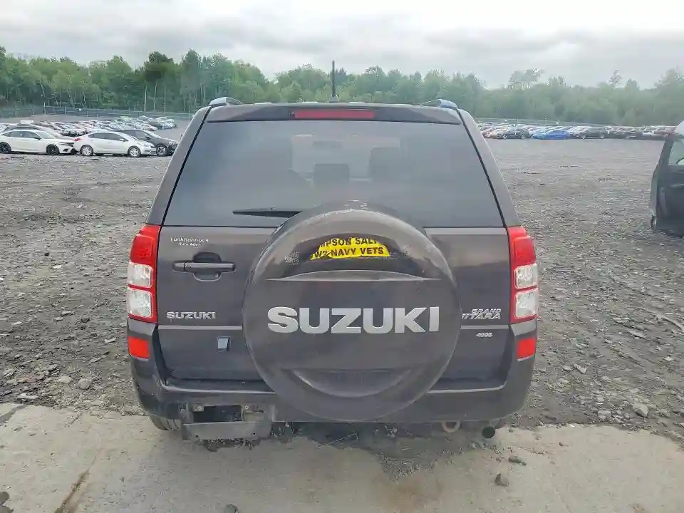 JS3TD0D70D4100009 2013 SUZUKI GR VITARA-5