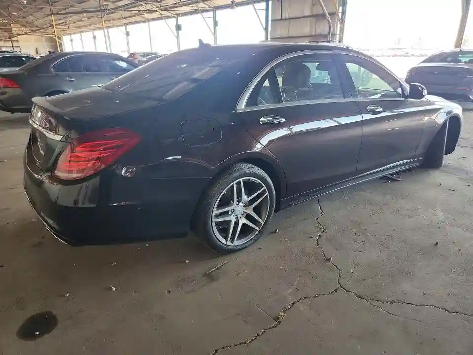 WDDUG8CB0EA043947 2014 MERCEDES-BENZ S-CLASS-2