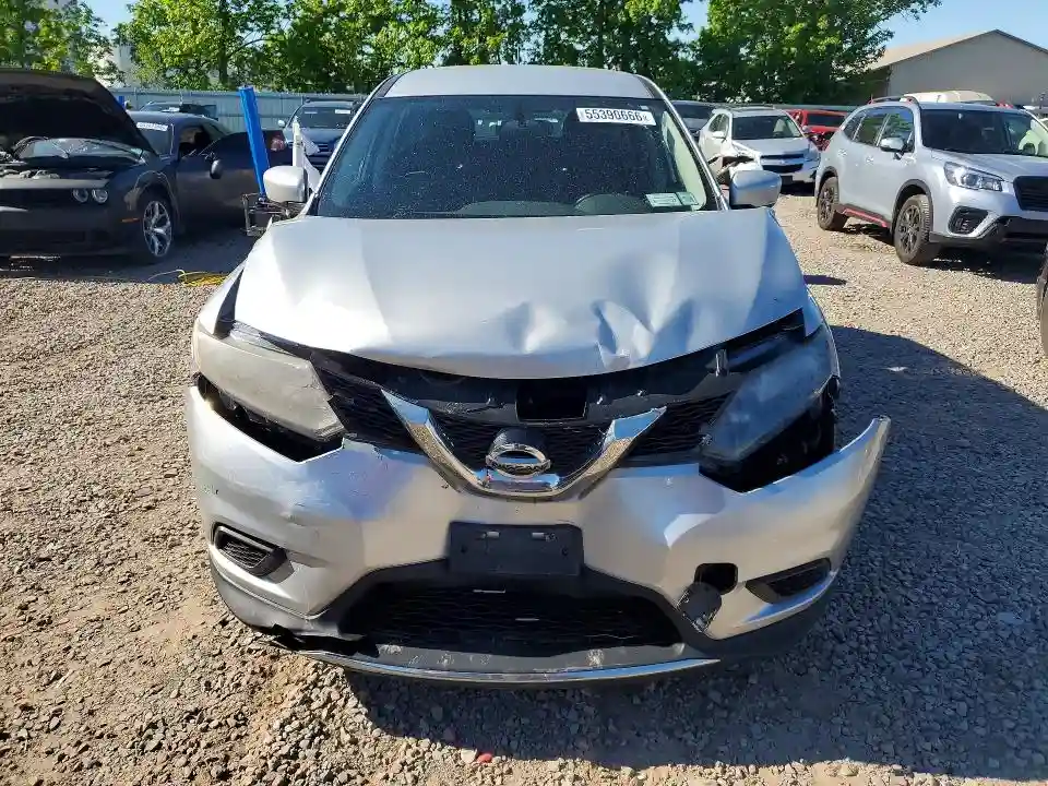 5N1AT2MVXGC889987 2016 NISSAN ROGUE-4