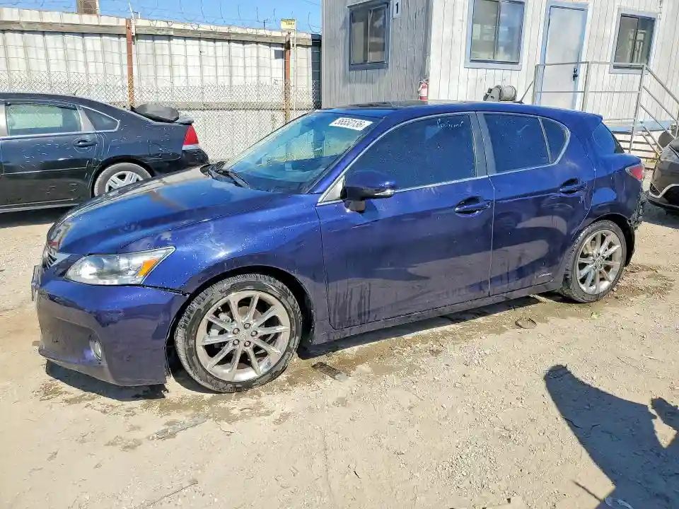 JTHKD5BH0B2027590 2011 LEXUS CT 200-0