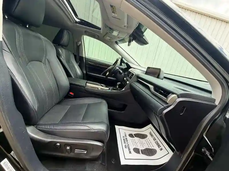 2T2ZZMCA9GC033230 2016 LEXUS RX350-4