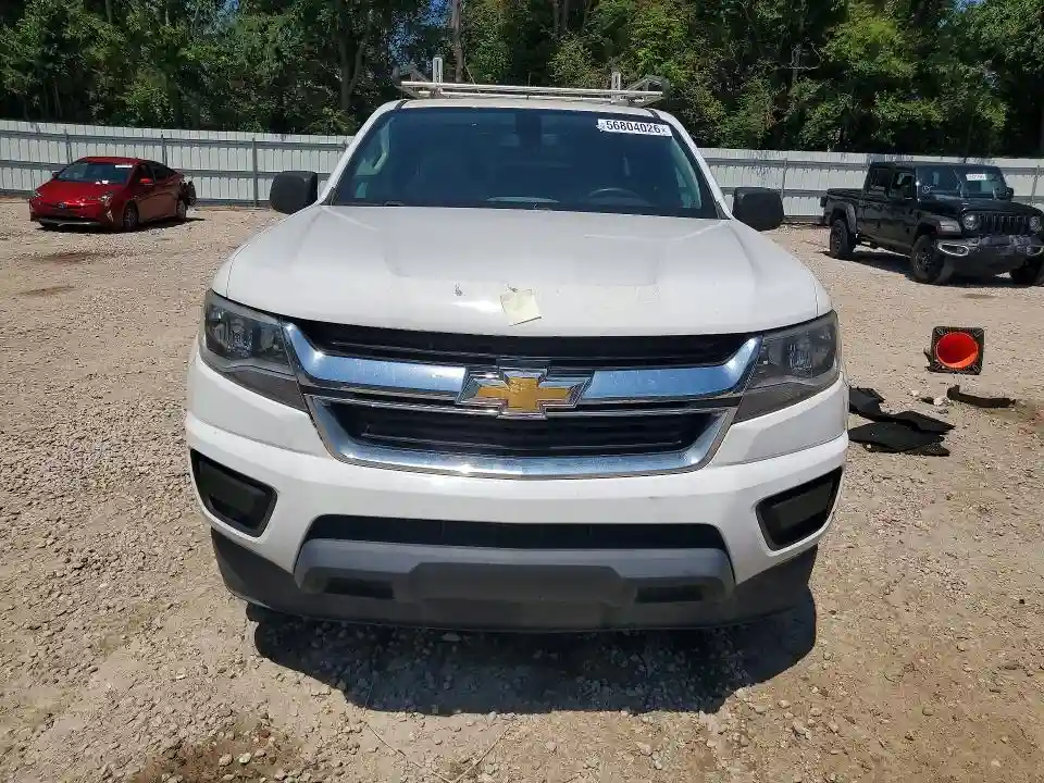 1GCHSBEA0G1370086 2016 CHEVROLET COLORADO-4