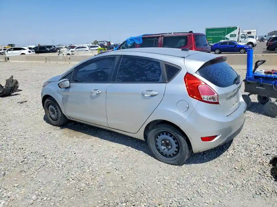 3FADP4TJ3EM221319 2014 FORD FIESTA-1