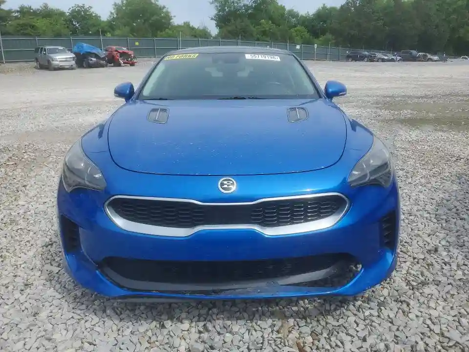 KNAE25LA3K6064399 2019 KIA STINGER-4