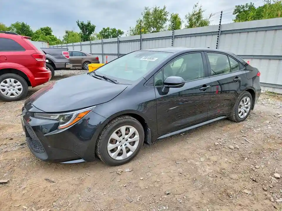 JTDEPRAE0LJ006461 2020 TOYOTA COROLLA-0