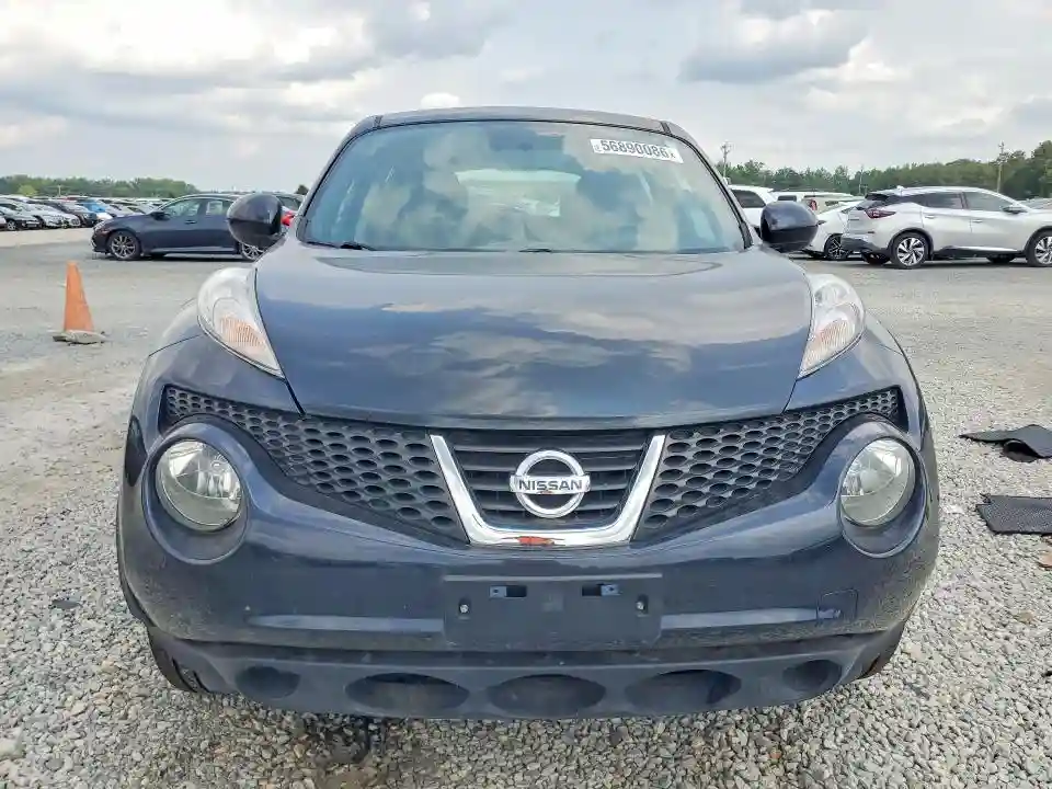 JN8AF5MRXET455117 2014 NISSAN JUKE-4