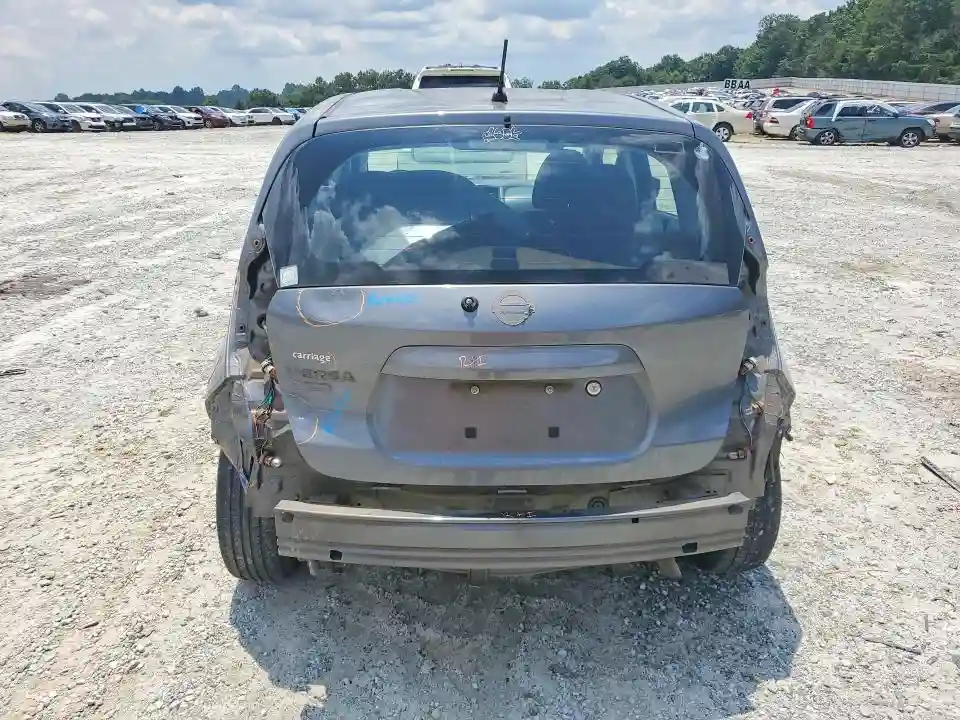 3N1CE2CP0JL361495 2018 NISSAN VERSA-5