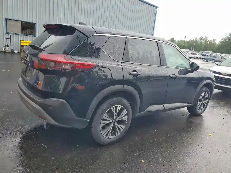 5N1BT3BA2PC850059 2023 NISSAN ROGUE-2