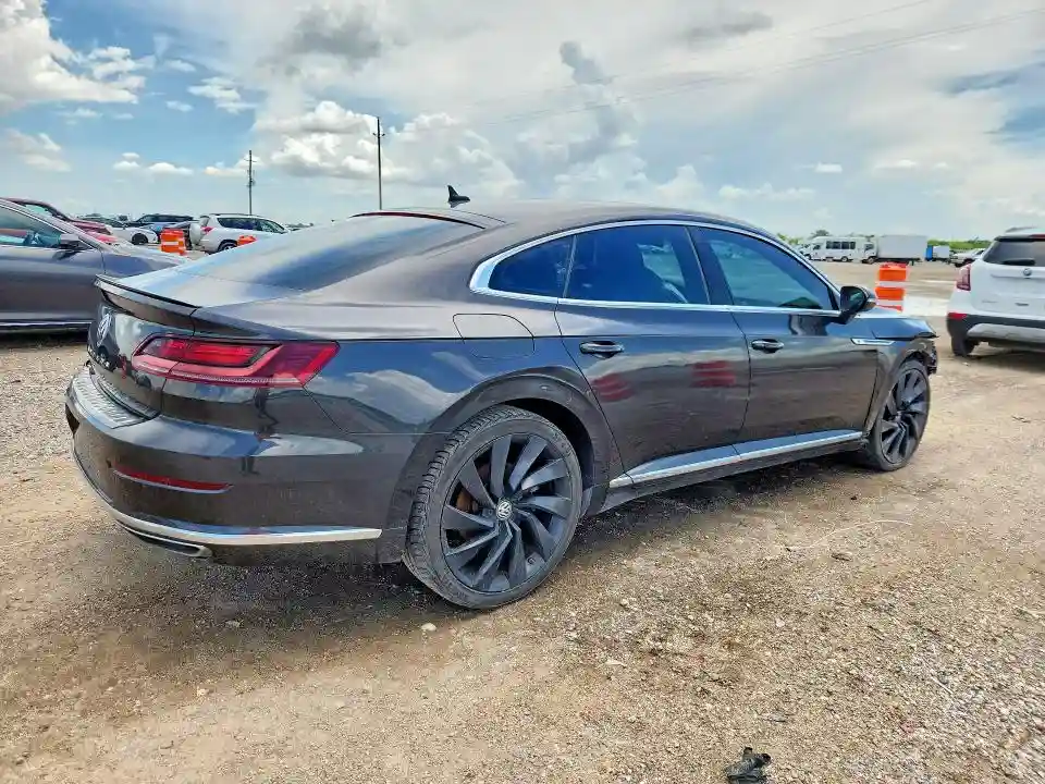 WVWFR7AN4KE027839 2019 VOLKSWAGEN ARTEON-2
