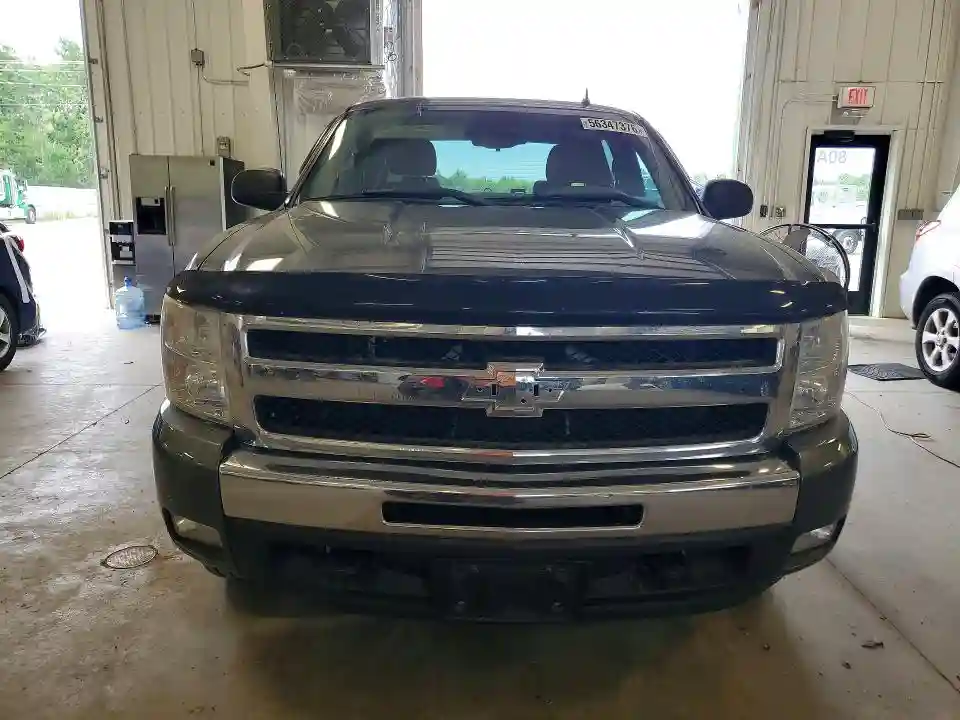 3GCPKSE39BG272987 2011 CHEVROLET SILVERADO-4
